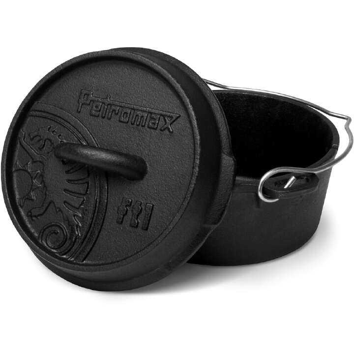 Petromax Feuertopf ft1 (ohne Füße)